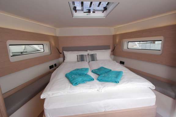 Master Cabin