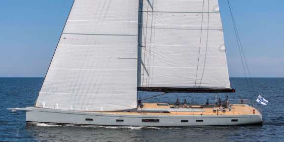 Image of FANCY yacht #4