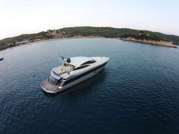 Image of AQUAZOE yacht #10