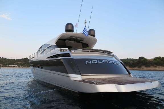 Image of AQUAZOE yacht #13