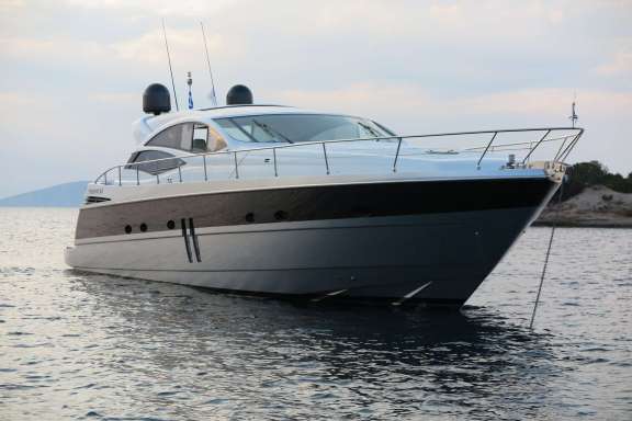 Image of AQUAZOE yacht #14