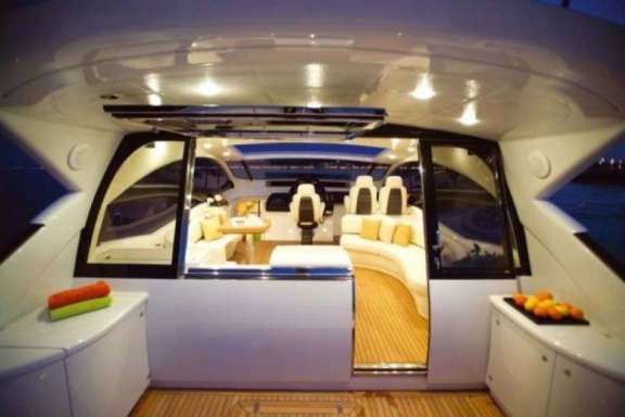 Image of AQUAZOE yacht #3