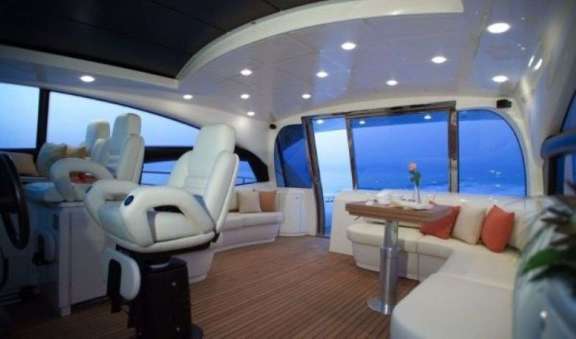 Image of AQUAZOE yacht #4