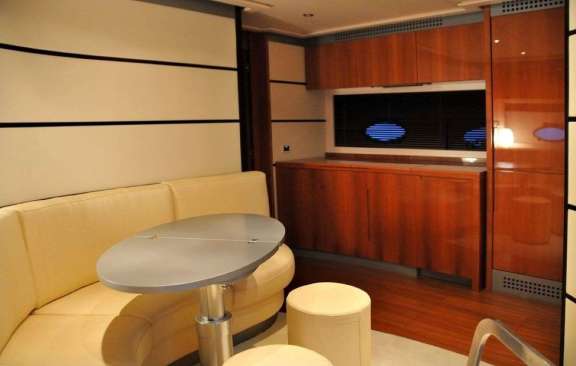 Image of AQUAZOE yacht #5