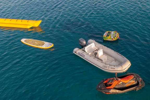 Image of SHIVA yacht #14