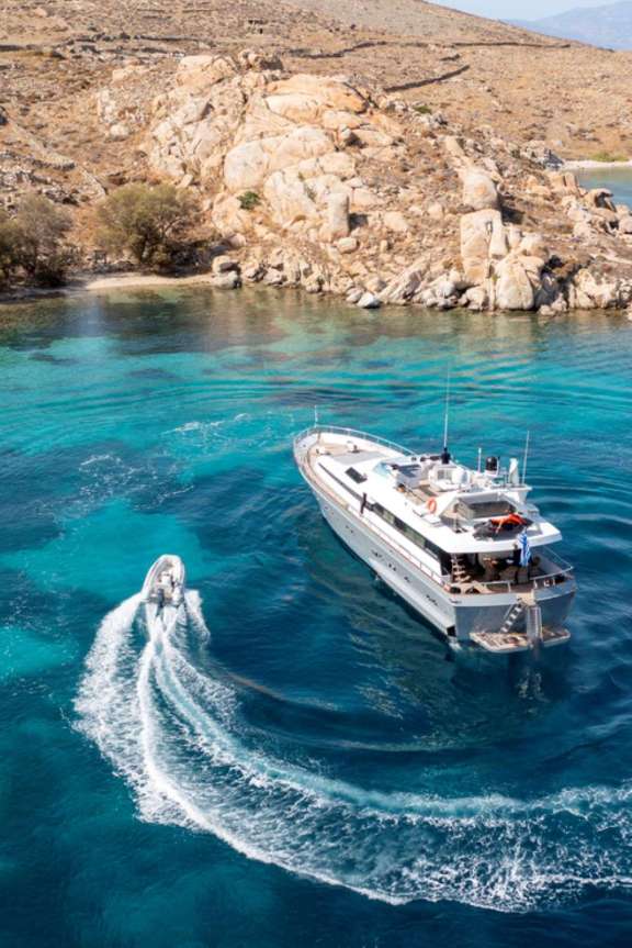 Image of SHIVA yacht #16