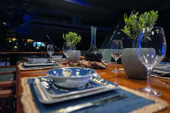 Image of Kiss yacht #11