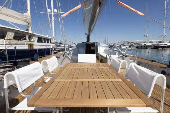 Image of S/Y MELITI yacht #10
