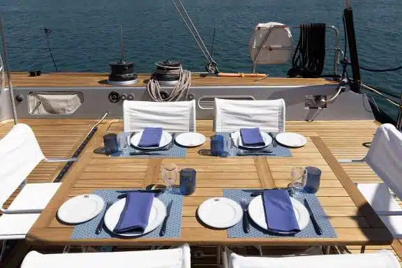 Image of S/Y MELITI yacht #11
