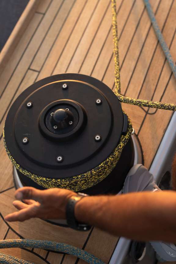 Image of S/Y MELITI yacht #15