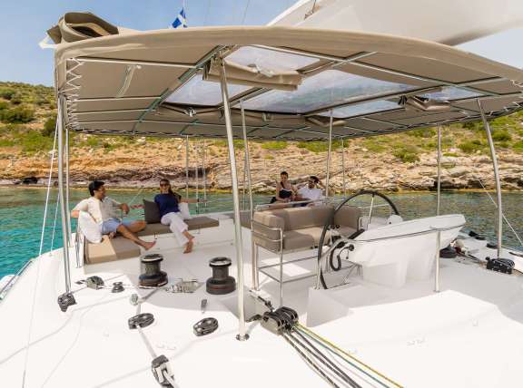 Image of AURA yacht #10