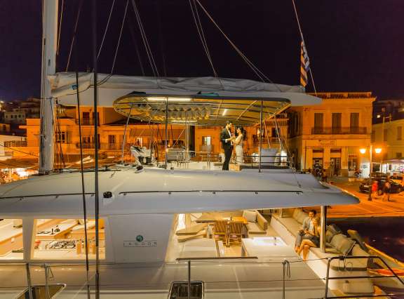 Image of AURA yacht #11
