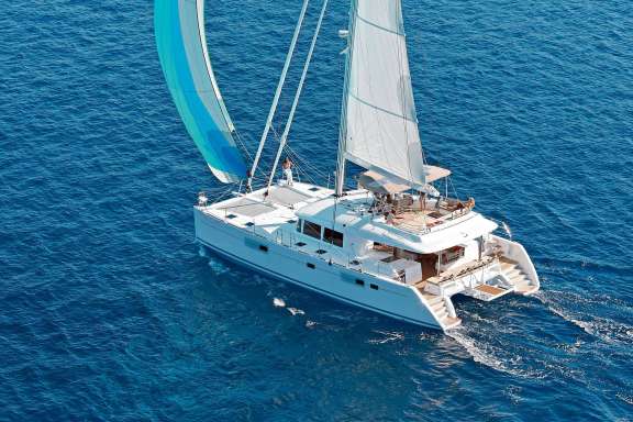 Image of AURA yacht #12