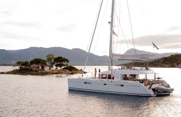 Image of AURA yacht #13
