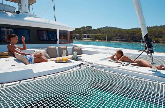 Image of AURA yacht #14