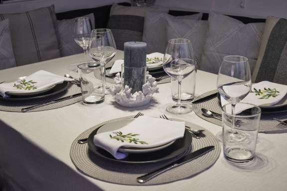 Image of AURA yacht #16