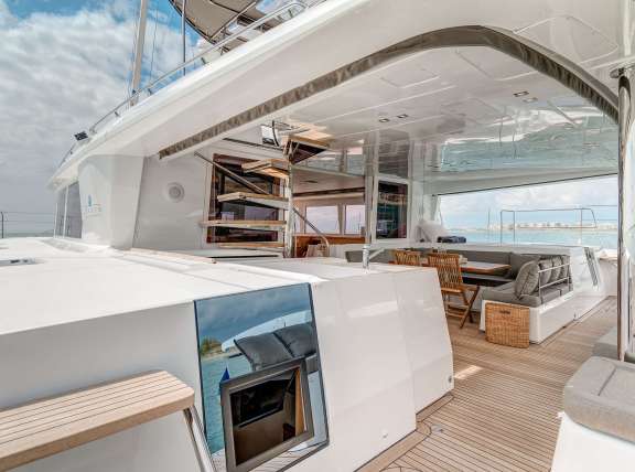 Image of AURA yacht #4