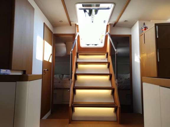 Image of IKIGAI yacht #9