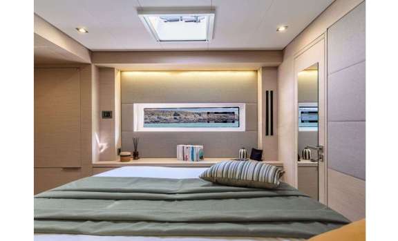 Master Cabin Artwork