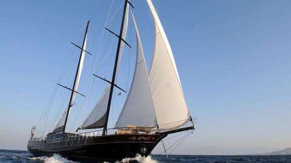 Image of PERFORMANCE FEE yacht #13