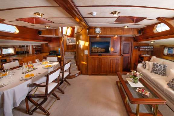 Image of FREE WINGS yacht #11