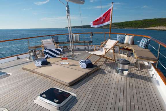 Image of FREE WINGS yacht #14