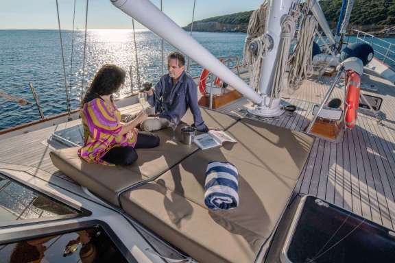 Image of FREE WINGS yacht #16