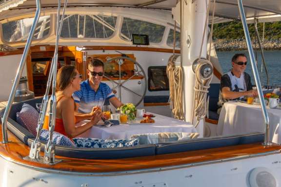 Image of FREE WINGS yacht #18