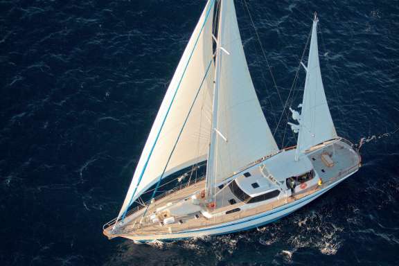 Image of FREE WINGS yacht #2