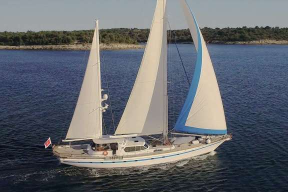 Image of FREE WINGS yacht #3