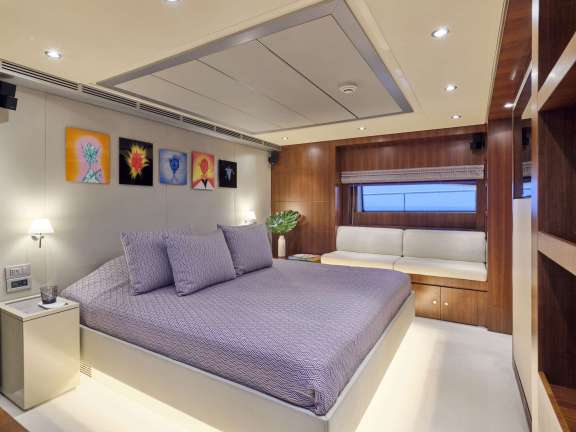Twin Stateroom