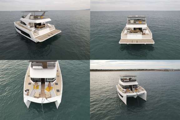 Image of Kamchatka yacht #11