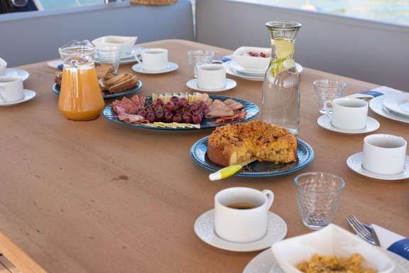 Image of Kamchatka yacht #13