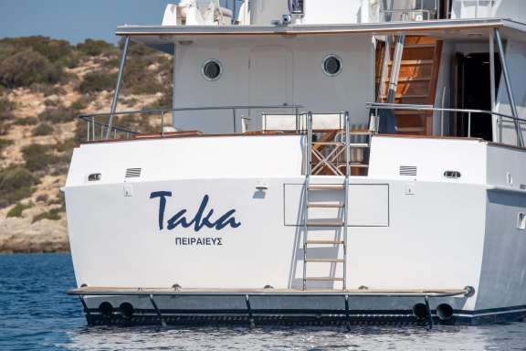 Image of TAKA yacht #17