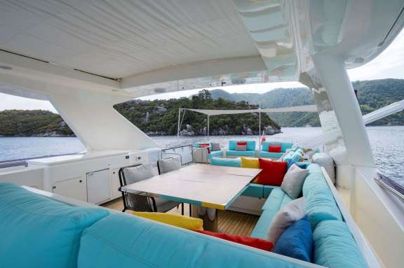 Image of ASTARTE yacht #16