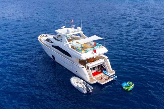 Image of ASTARTE yacht #18