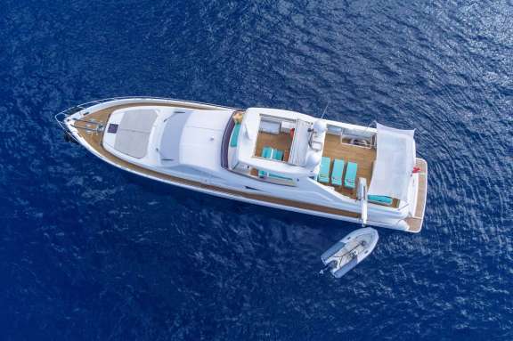 Image of ASTARTE yacht #19