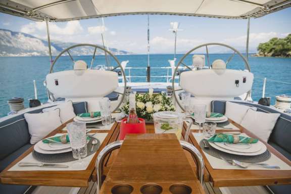 Image of Taisa yacht #7