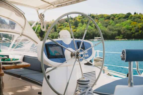 Image of Taisa yacht #8