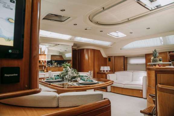 Image of Taisa yacht #3