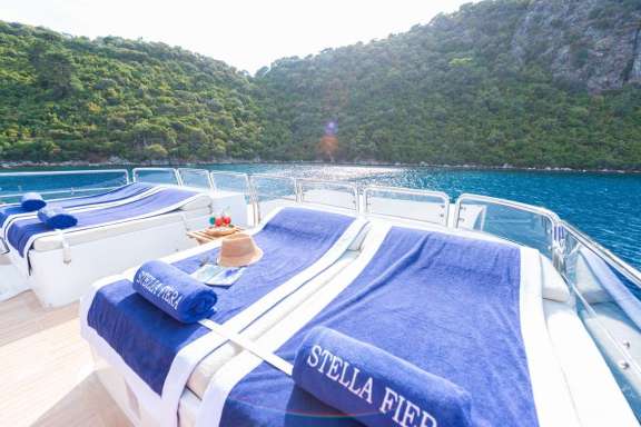 Image of STELLA FIERA yacht #5