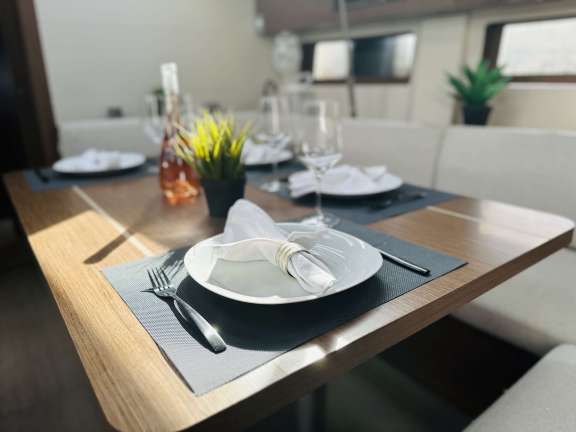 Image of OKEANOS yacht #3