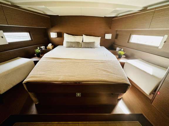 Image of OKEANOS yacht #6