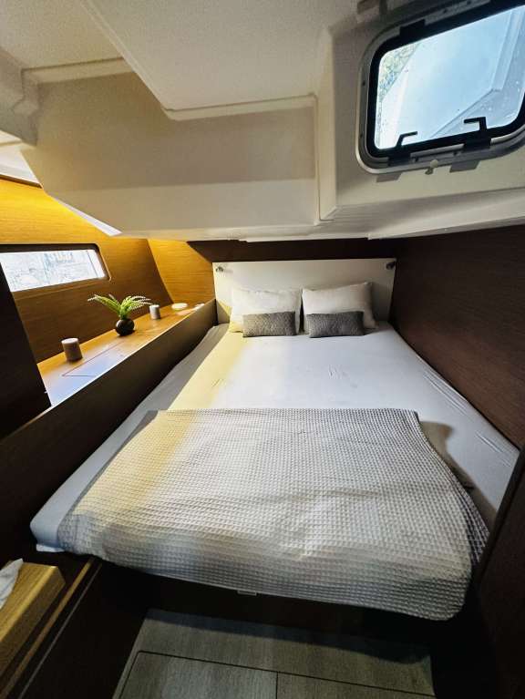 Image of OKEANOS yacht #7