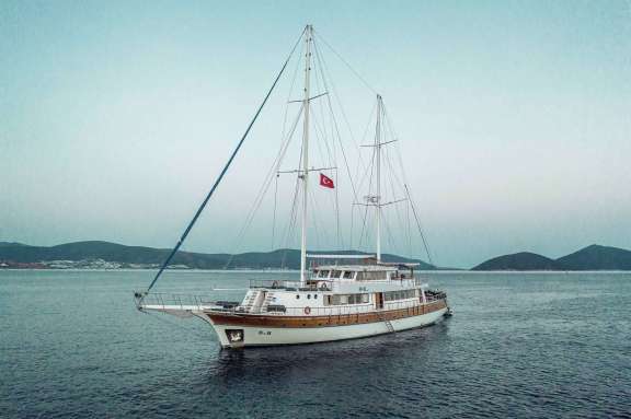 Image of ELARA 1 yacht #5