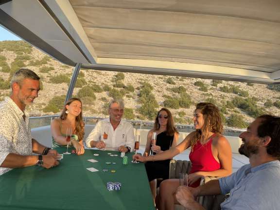 Image of CRAZY HORSE yacht #19