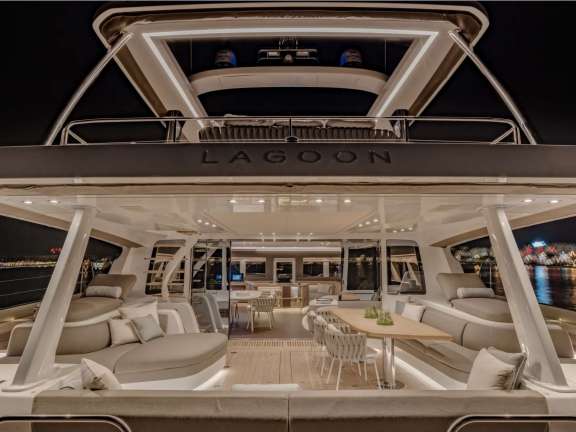 Aft Deck
