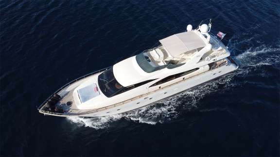 Image of Titan yacht #19