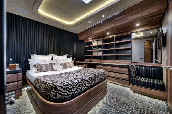 VIP Cabin