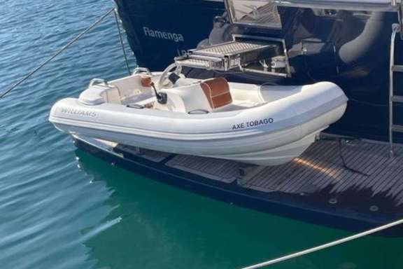 Image of FLAMENGA yacht #19